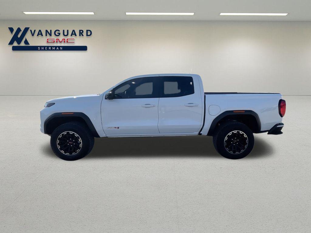 new 2026 GMC Canyon car, priced at $50,046