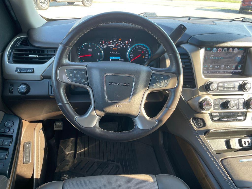 used 2019 GMC Yukon XL car, priced at $25,998