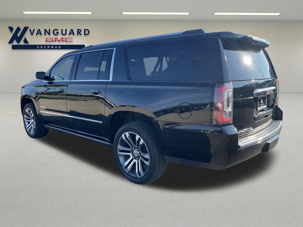 used 2019 GMC Yukon XL car, priced at $25,998