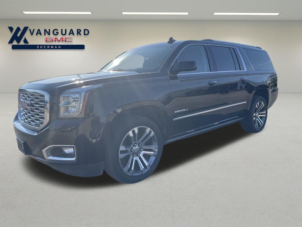 used 2019 GMC Yukon XL car, priced at $25,998