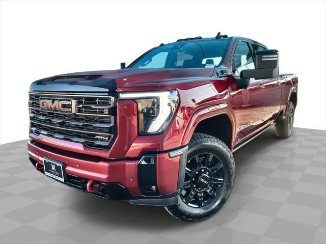 new 2025 GMC Sierra 2500 car, priced at $85,759