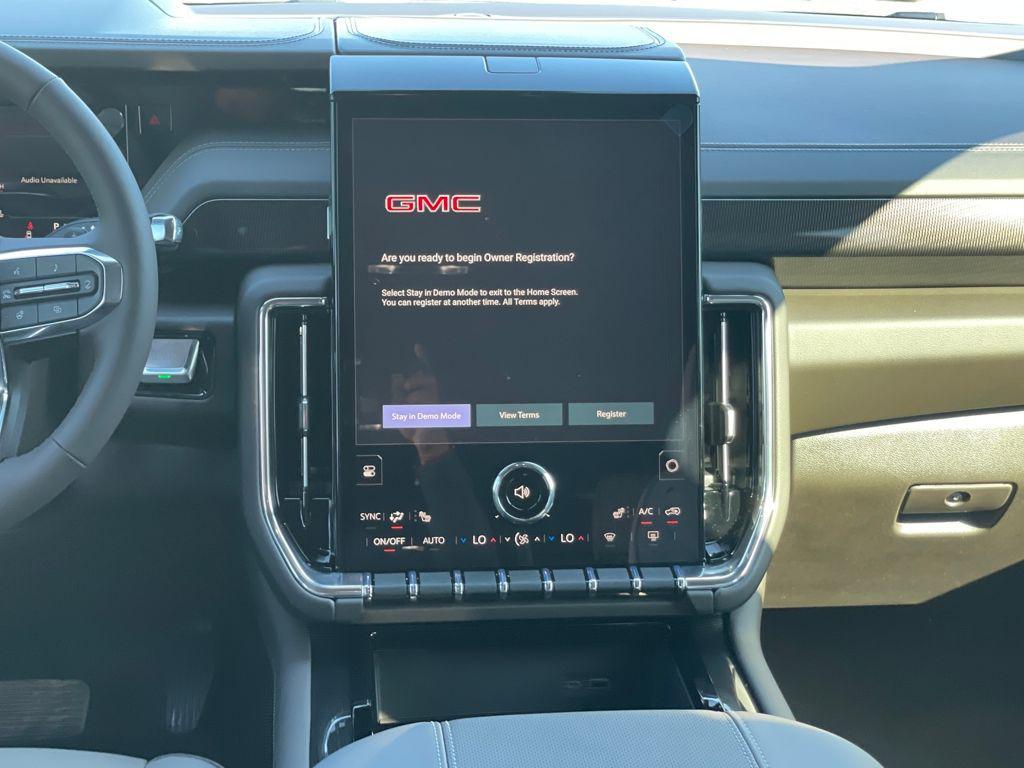 new 2026 GMC Yukon car, priced at $70,820