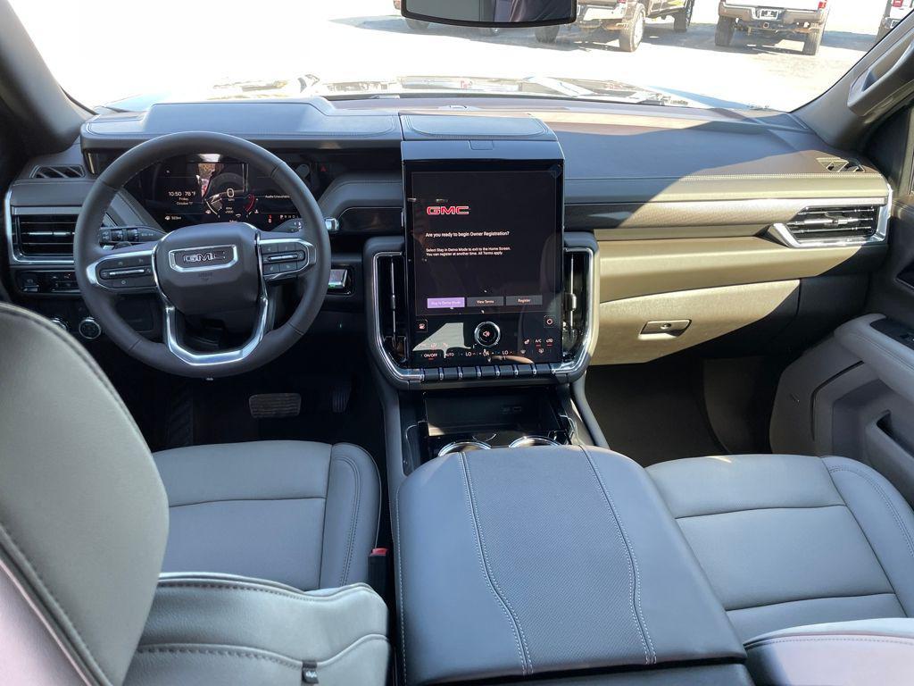 new 2026 GMC Yukon car, priced at $70,820