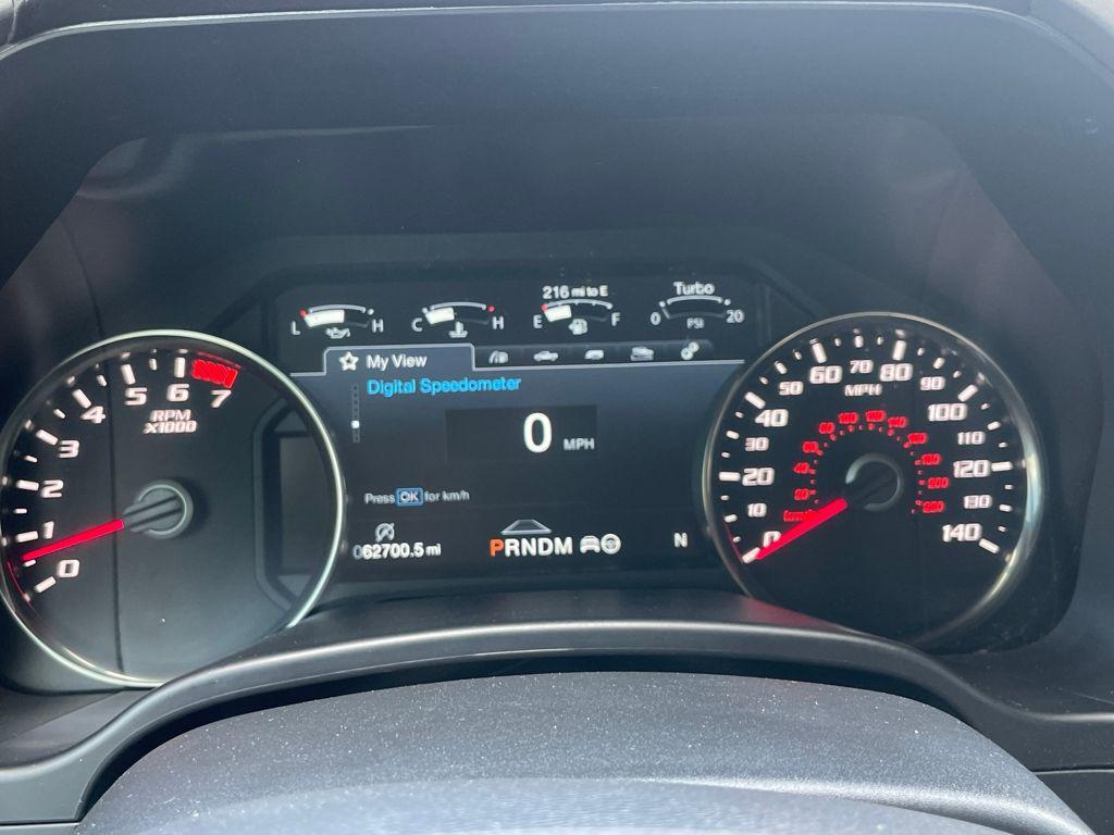 used 2020 Ford F-150 car, priced at $47,446