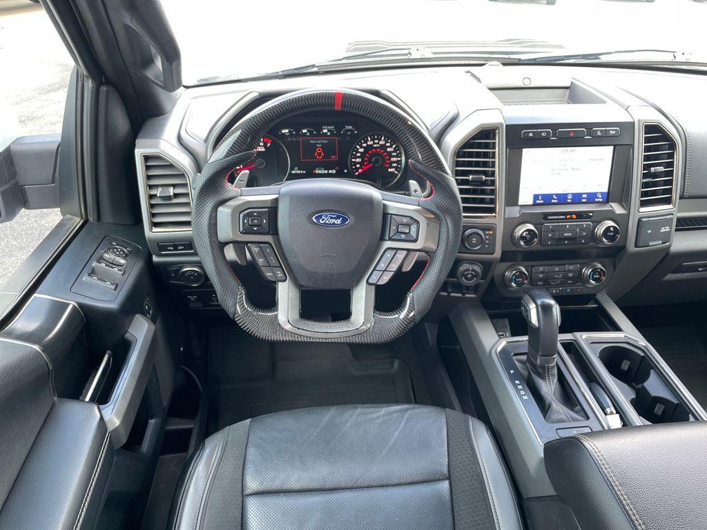 used 2020 Ford F-150 car, priced at $47,446