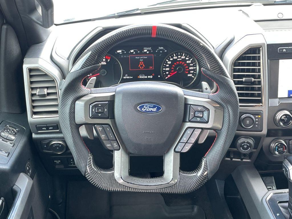 used 2020 Ford F-150 car, priced at $47,446