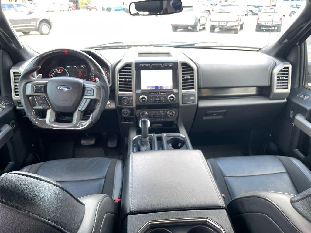 used 2020 Ford F-150 car, priced at $47,446