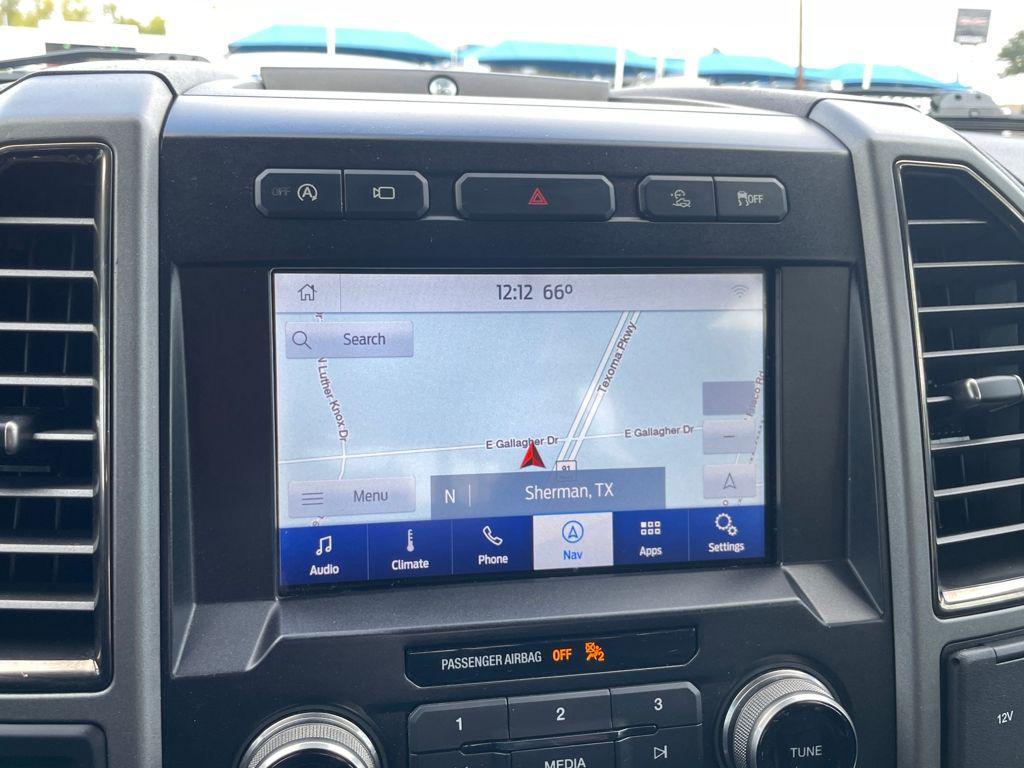 used 2020 Ford F-150 car, priced at $47,446