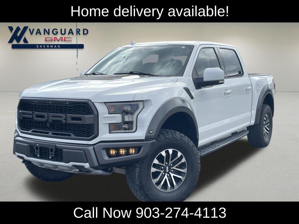 used 2020 Ford F-150 car, priced at $45,000