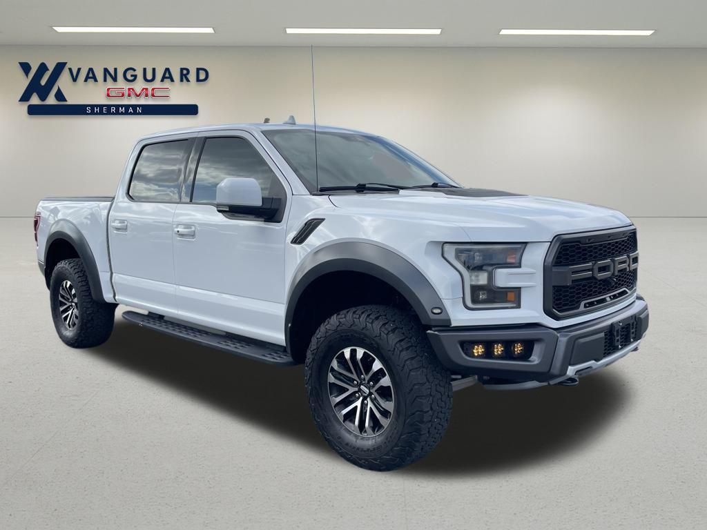 used 2020 Ford F-150 car, priced at $47,446