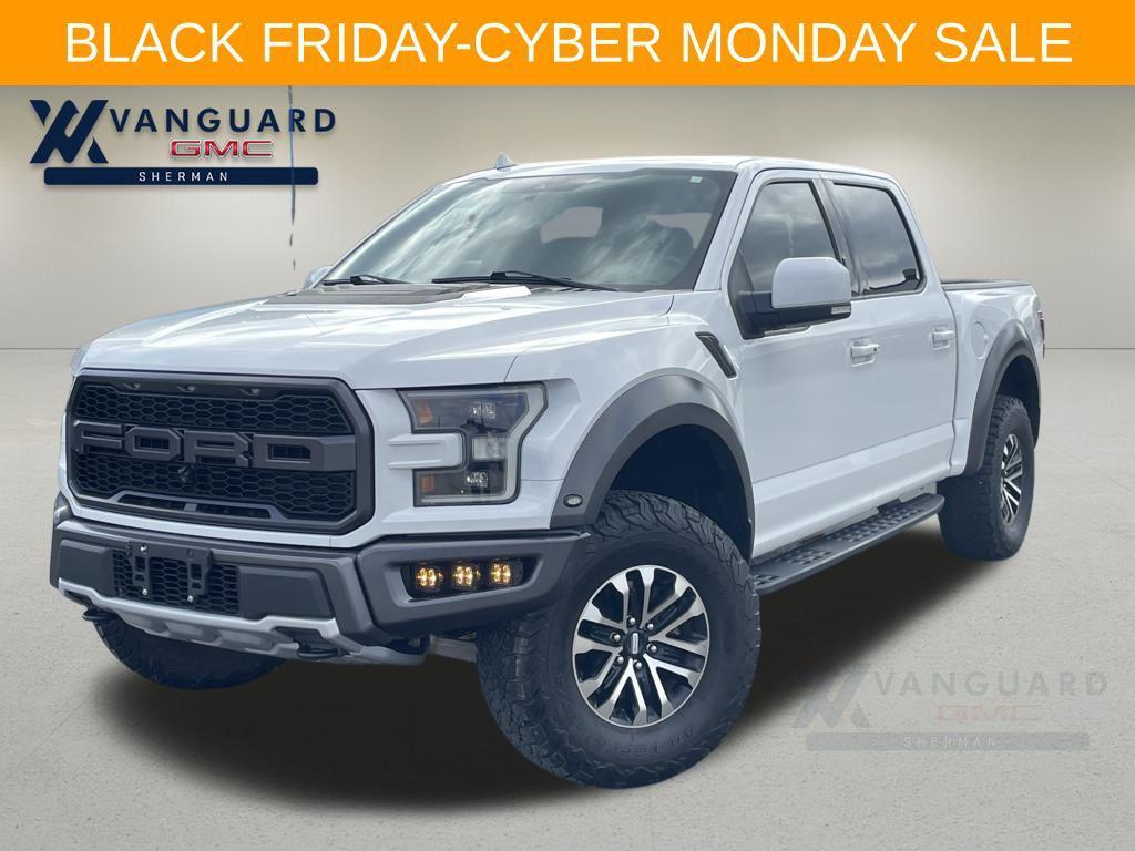 used 2020 Ford F-150 car, priced at $45,994