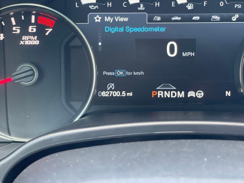 used 2020 Ford F-150 car, priced at $47,446