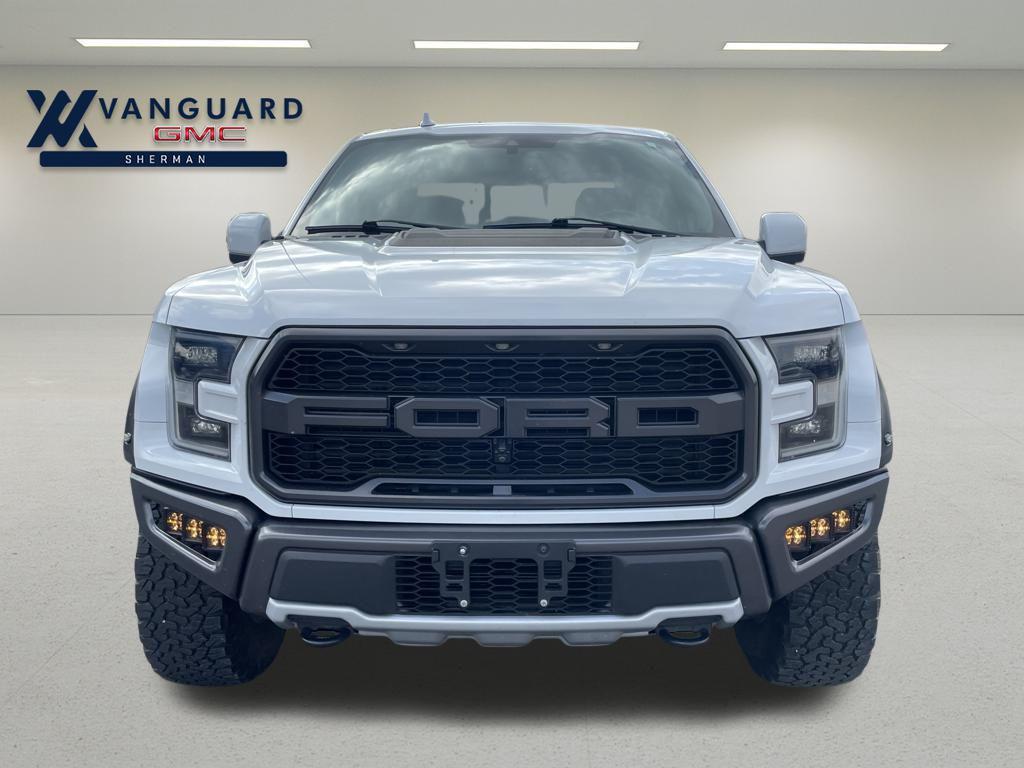 used 2020 Ford F-150 car, priced at $47,446