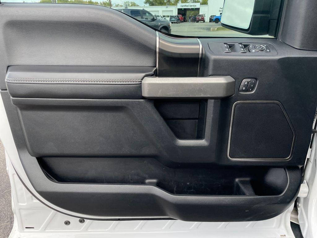 used 2020 Ford F-150 car, priced at $47,446