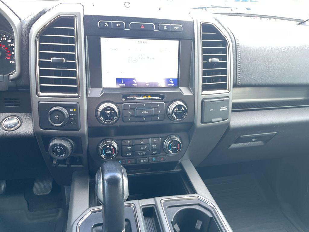 used 2020 Ford F-150 car, priced at $47,446