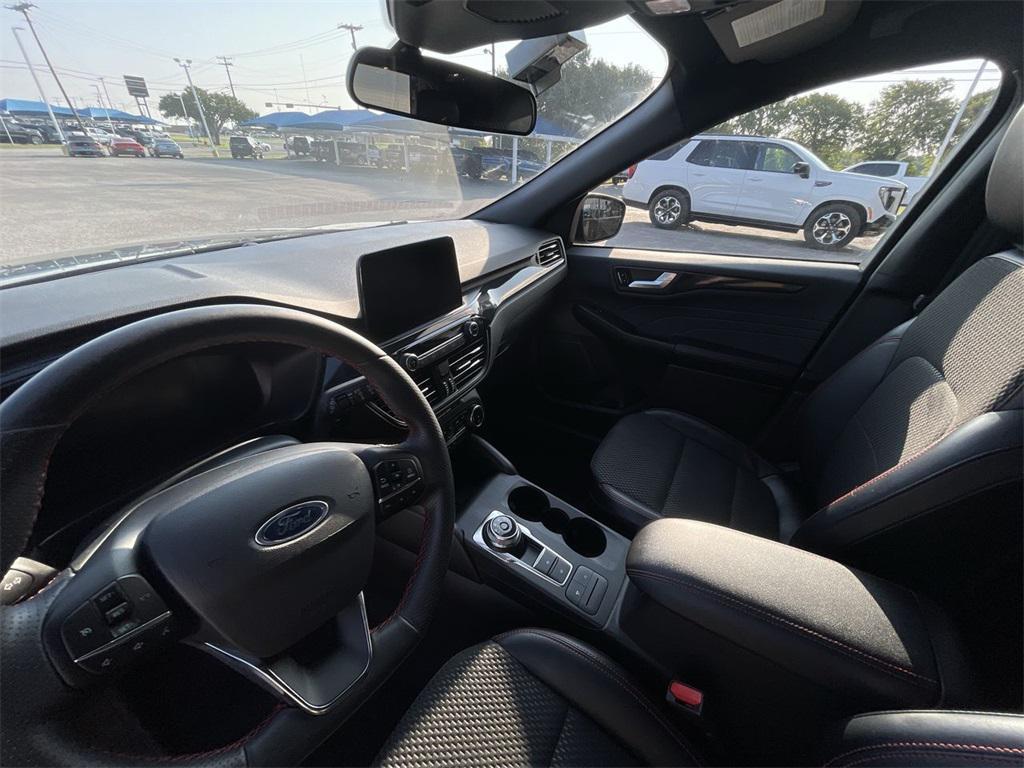 used 2024 Ford Escape car, priced at $23,099