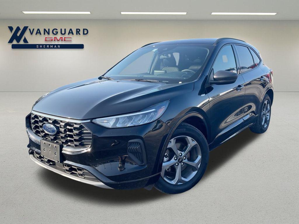 used 2024 Ford Escape car, priced at $20,894