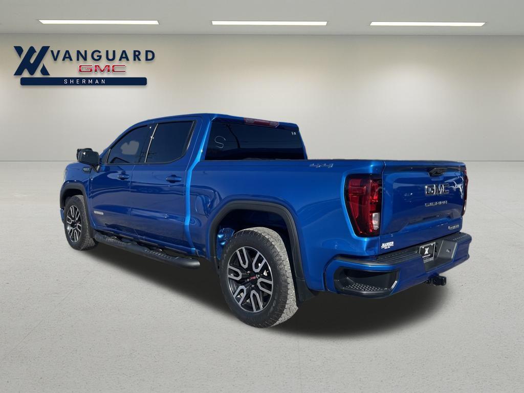 used 2023 GMC Sierra 1500 car, priced at $39,963