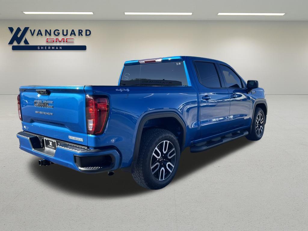 used 2023 GMC Sierra 1500 car, priced at $39,963