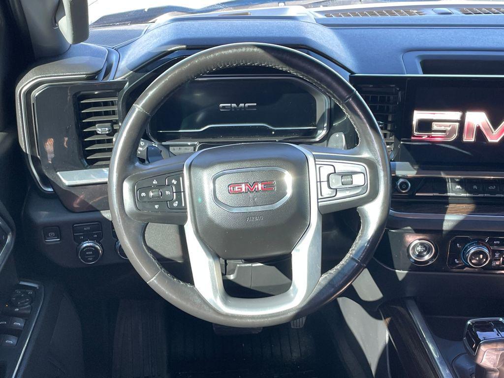 used 2023 GMC Sierra 1500 car, priced at $39,963