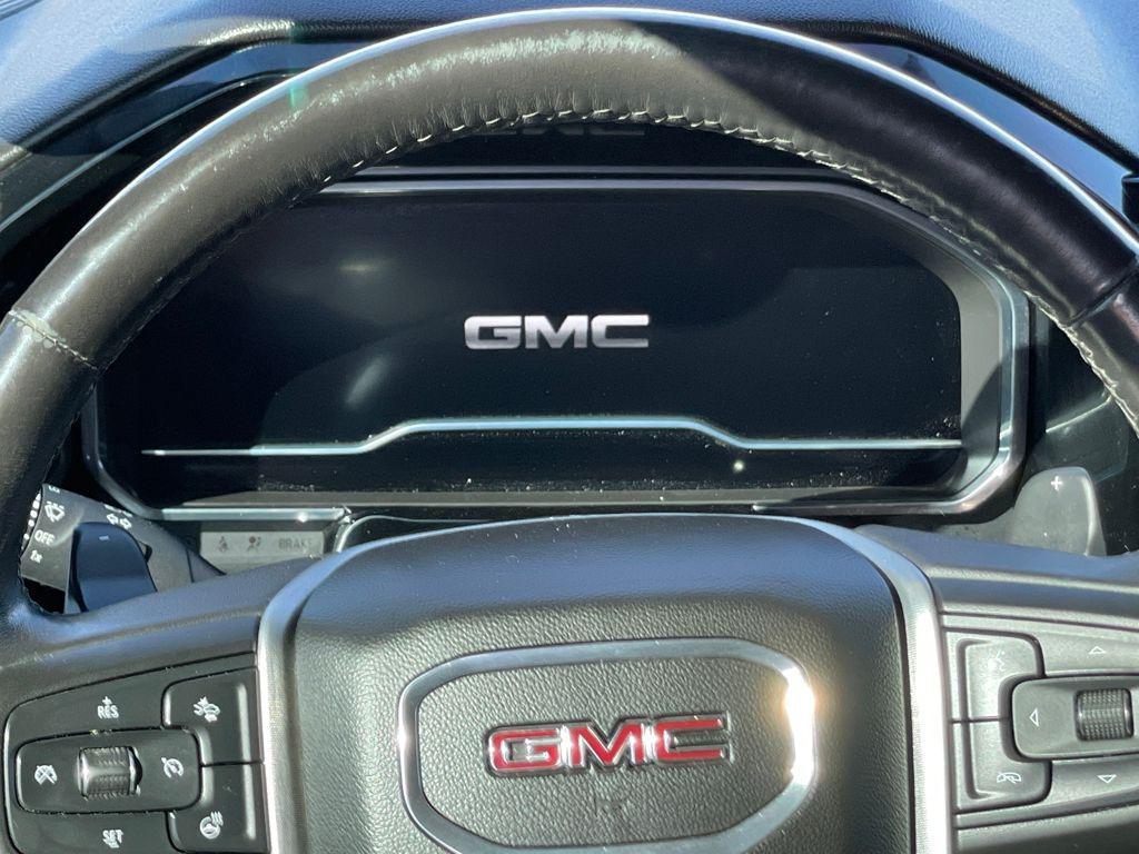 used 2023 GMC Sierra 1500 car, priced at $39,963
