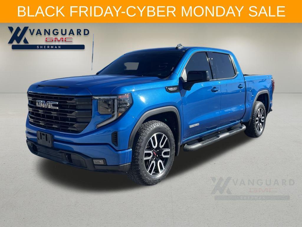 used 2023 GMC Sierra 1500 car, priced at $39,963