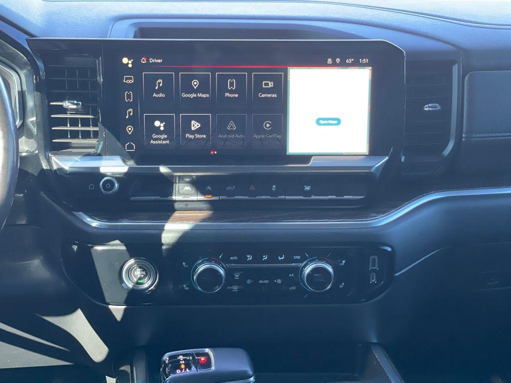 used 2023 GMC Sierra 1500 car, priced at $39,963