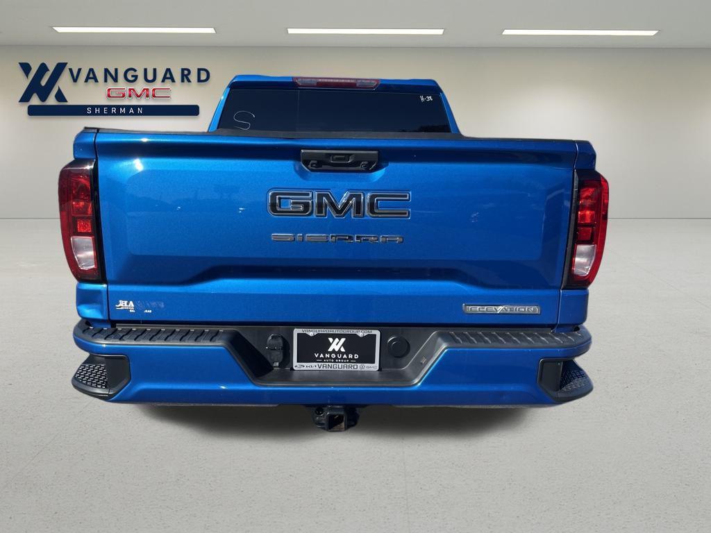 used 2023 GMC Sierra 1500 car, priced at $39,963