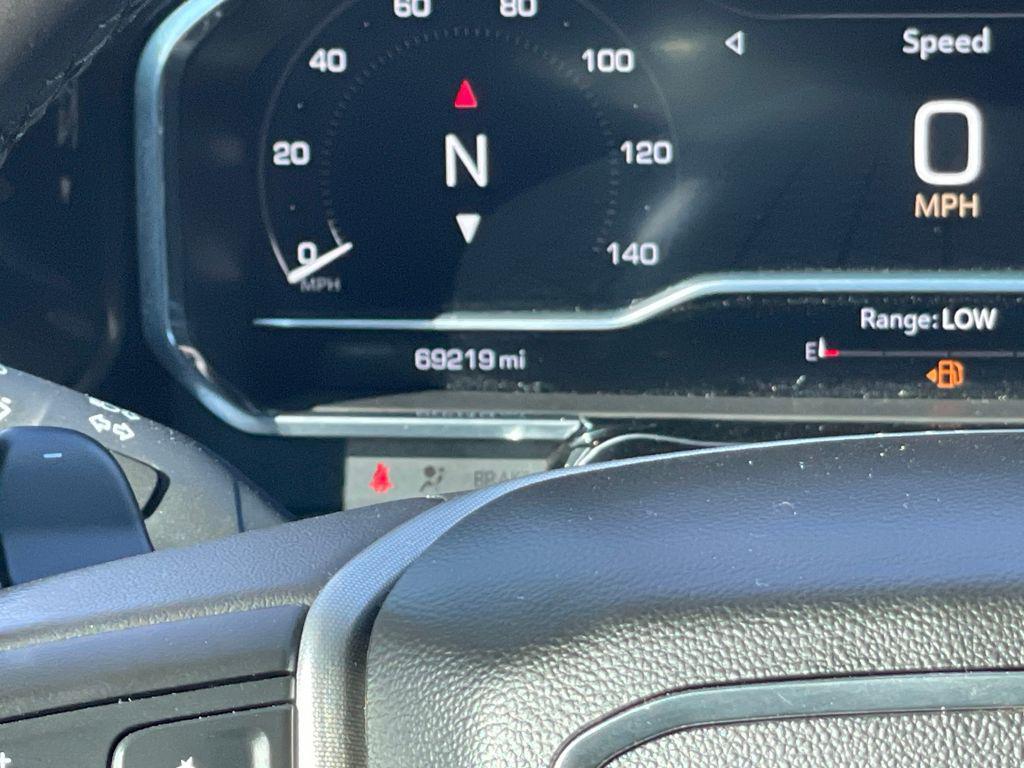 used 2023 GMC Sierra 1500 car, priced at $39,963