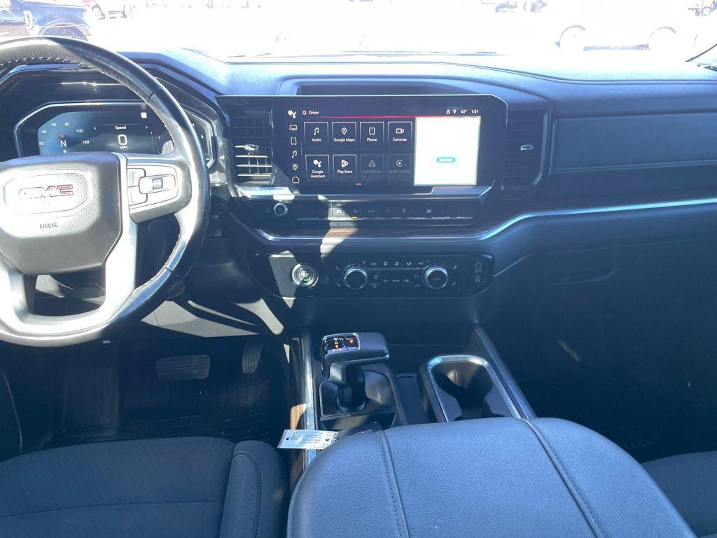 used 2023 GMC Sierra 1500 car, priced at $39,963