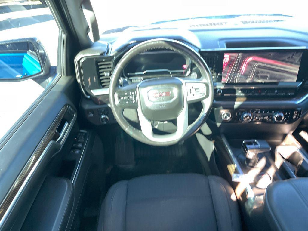 used 2023 GMC Sierra 1500 car, priced at $39,963