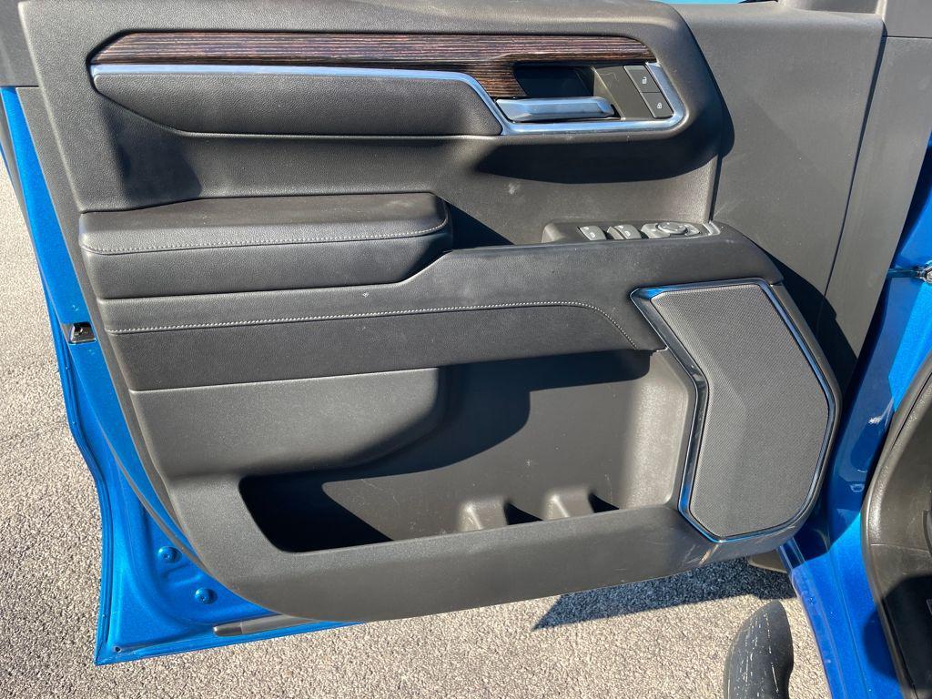 used 2023 GMC Sierra 1500 car, priced at $39,963