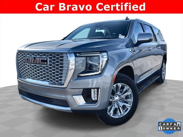 used 2024 GMC Yukon XL car, priced at $71,999