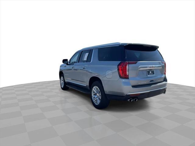 used 2024 GMC Yukon XL car, priced at $71,499