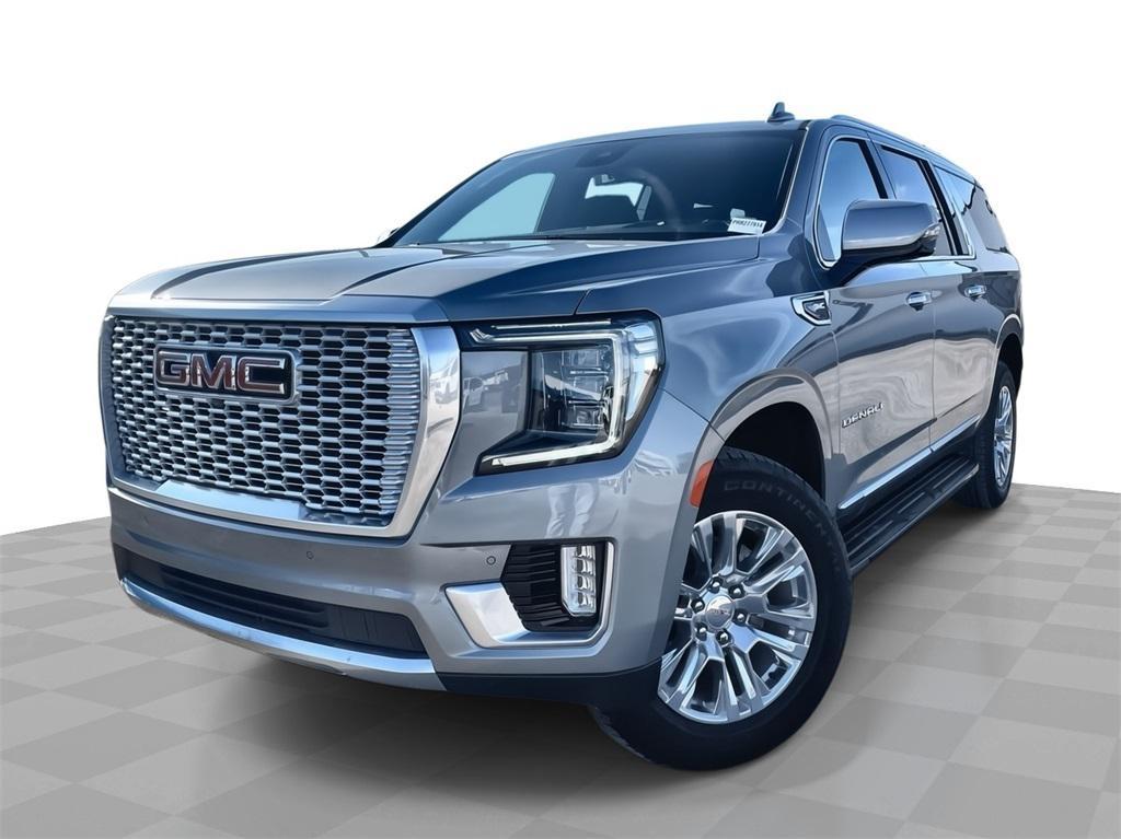 used 2024 GMC Yukon XL car, priced at $65,499