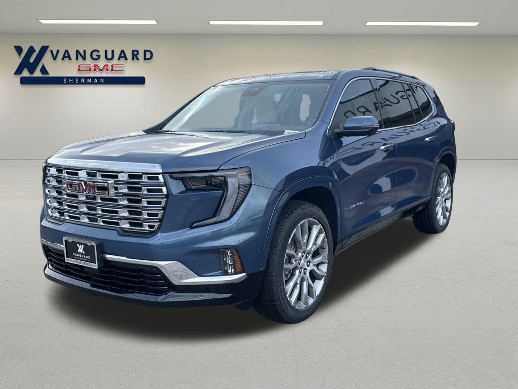 new 2026 GMC Acadia car, priced at $64,949