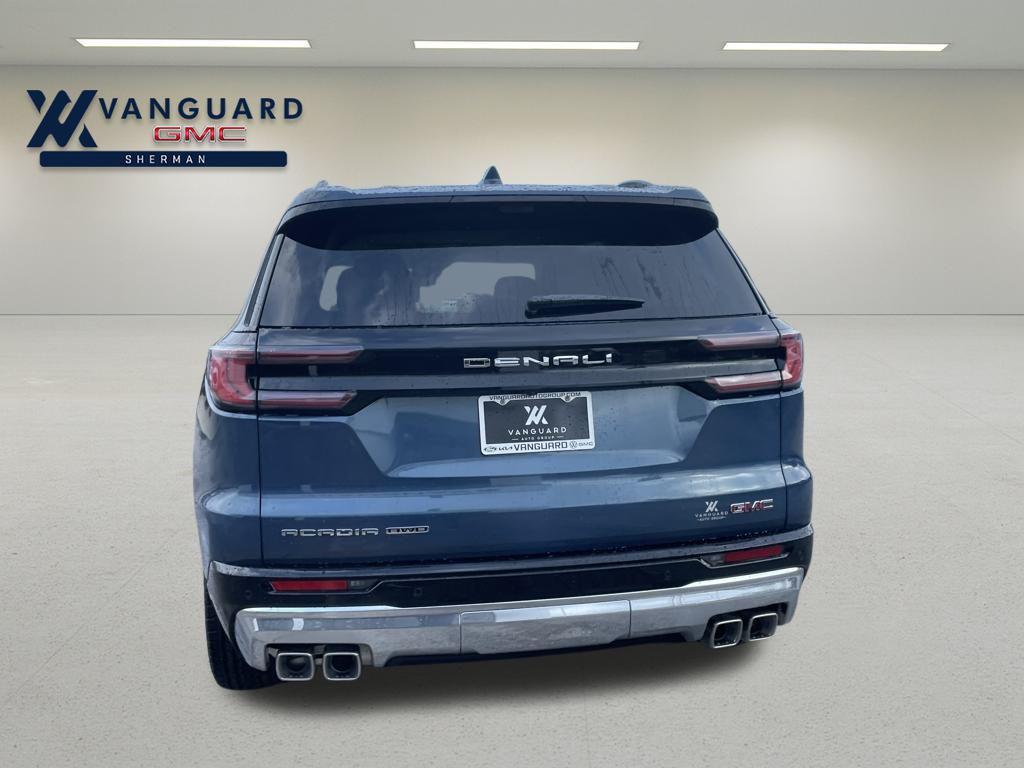 new 2026 GMC Acadia car, priced at $64,949