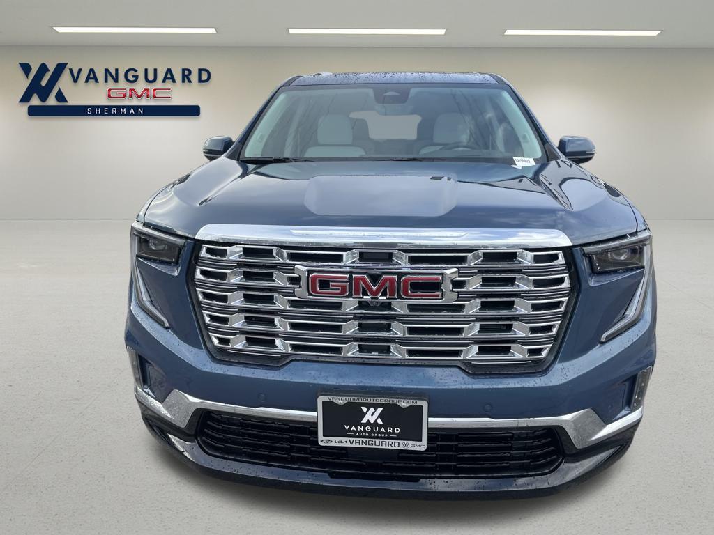 new 2026 GMC Acadia car, priced at $64,949