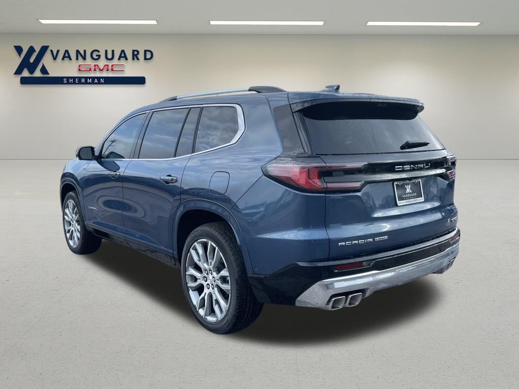 new 2026 GMC Acadia car, priced at $64,949