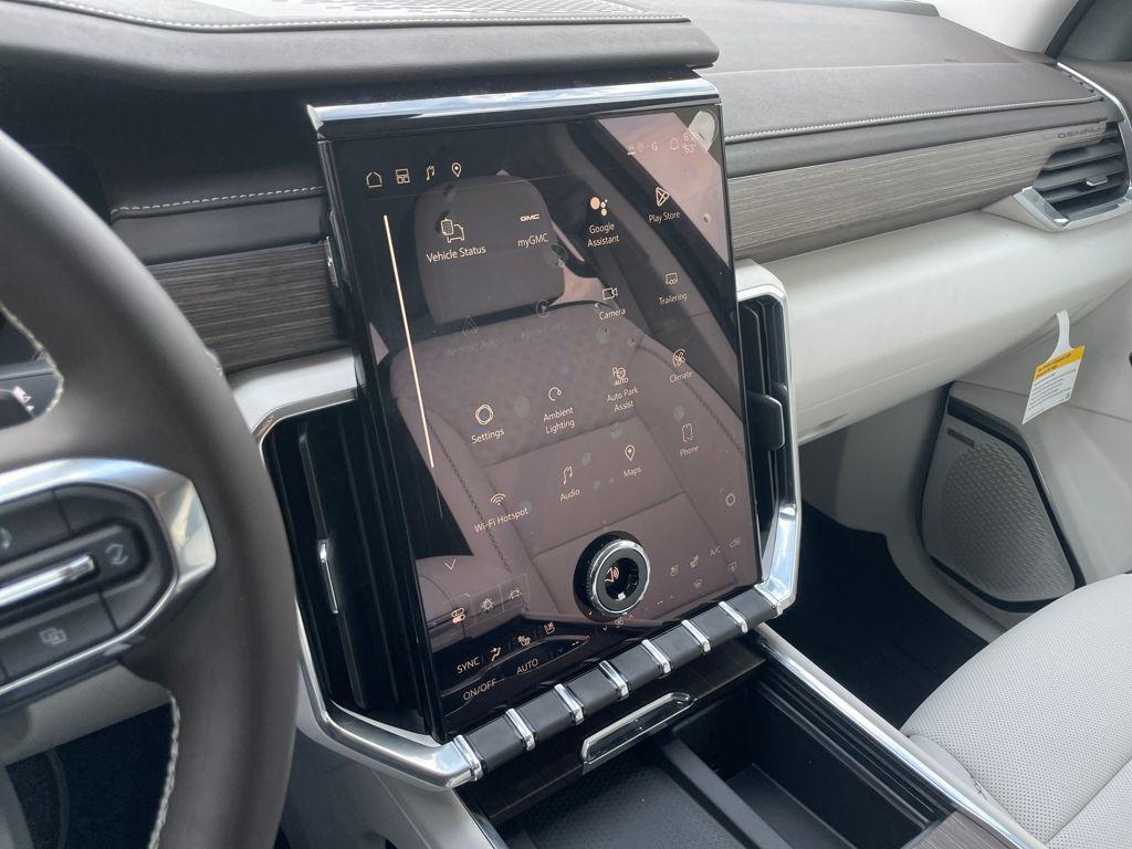 new 2026 GMC Acadia car, priced at $64,949