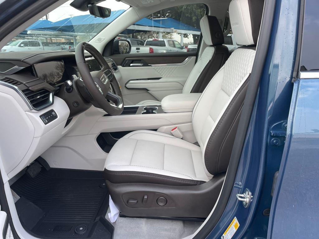 new 2026 GMC Acadia car, priced at $64,949