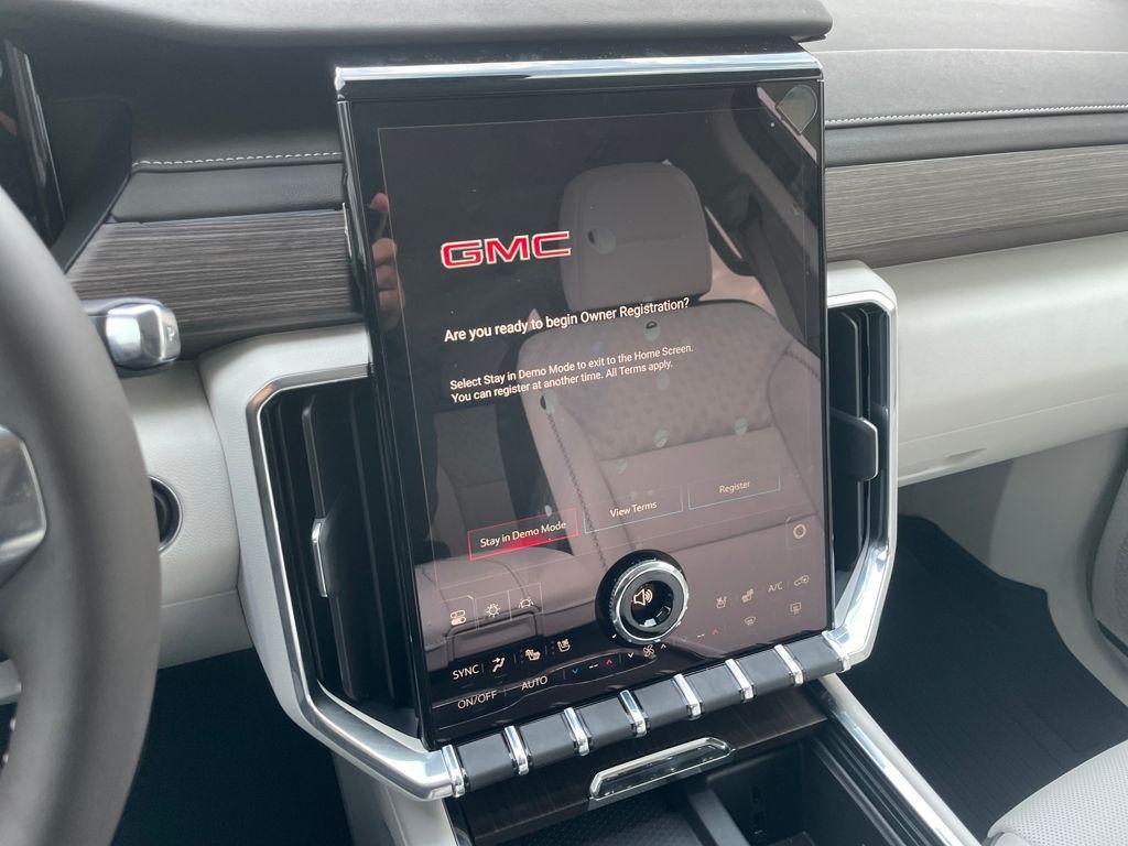 new 2026 GMC Acadia car, priced at $64,949