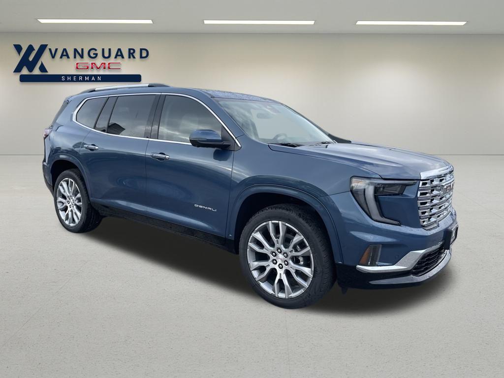 new 2026 GMC Acadia car, priced at $64,949