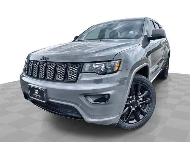 used 2020 Jeep Grand Cherokee car, priced at $22,999