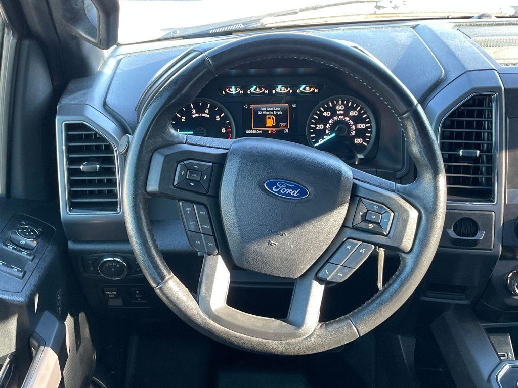 used 2020 Ford F-150 car, priced at $20,898