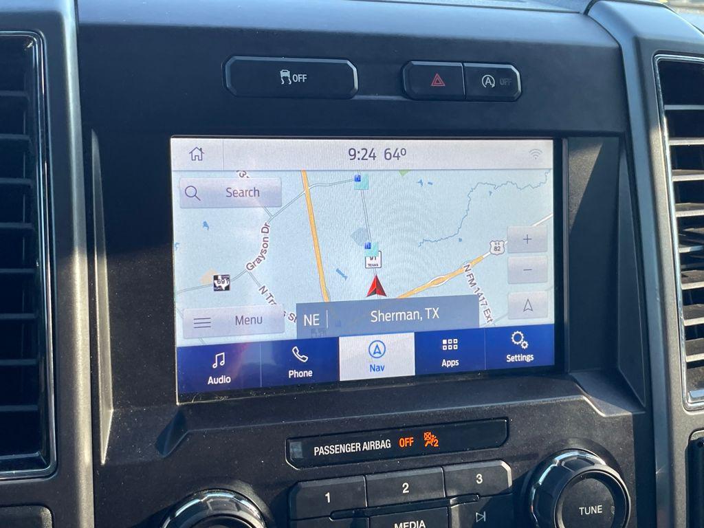 used 2020 Ford F-150 car, priced at $20,898