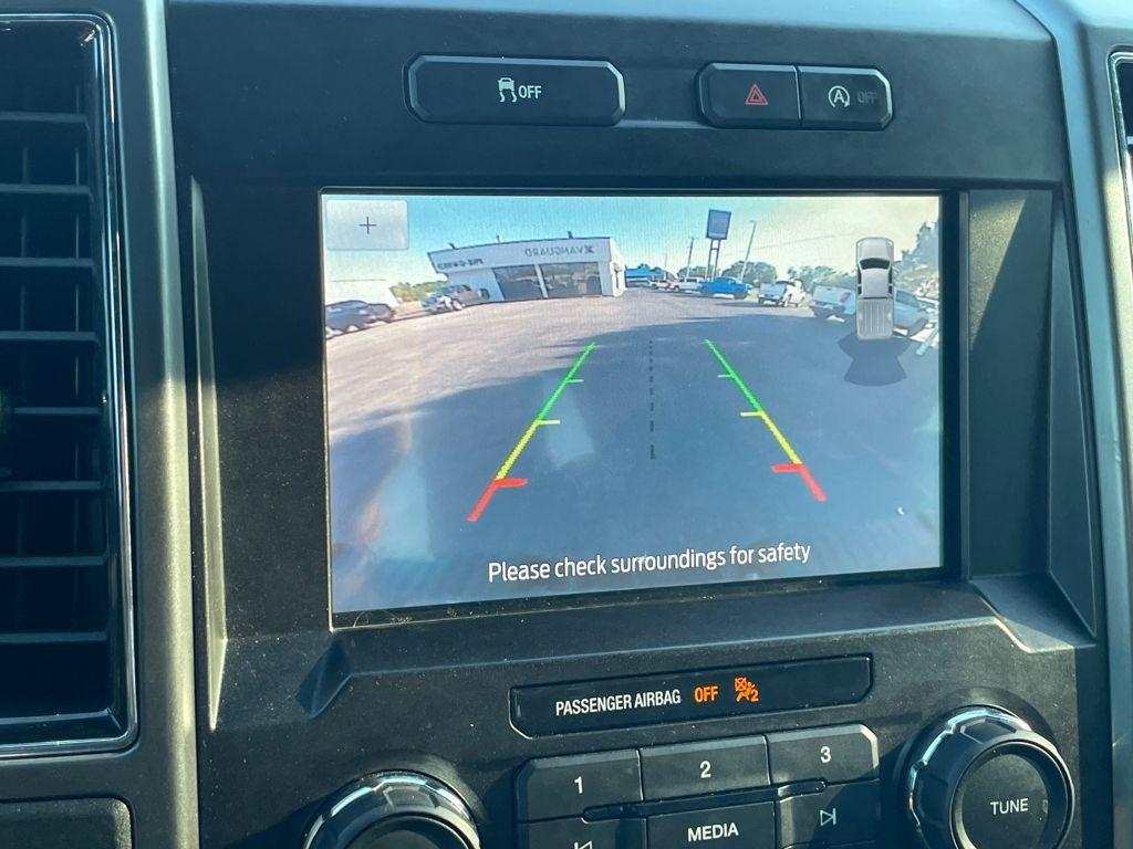 used 2020 Ford F-150 car, priced at $20,898