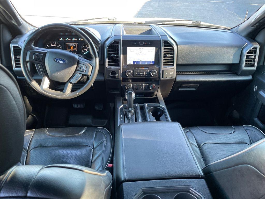 used 2020 Ford F-150 car, priced at $20,898