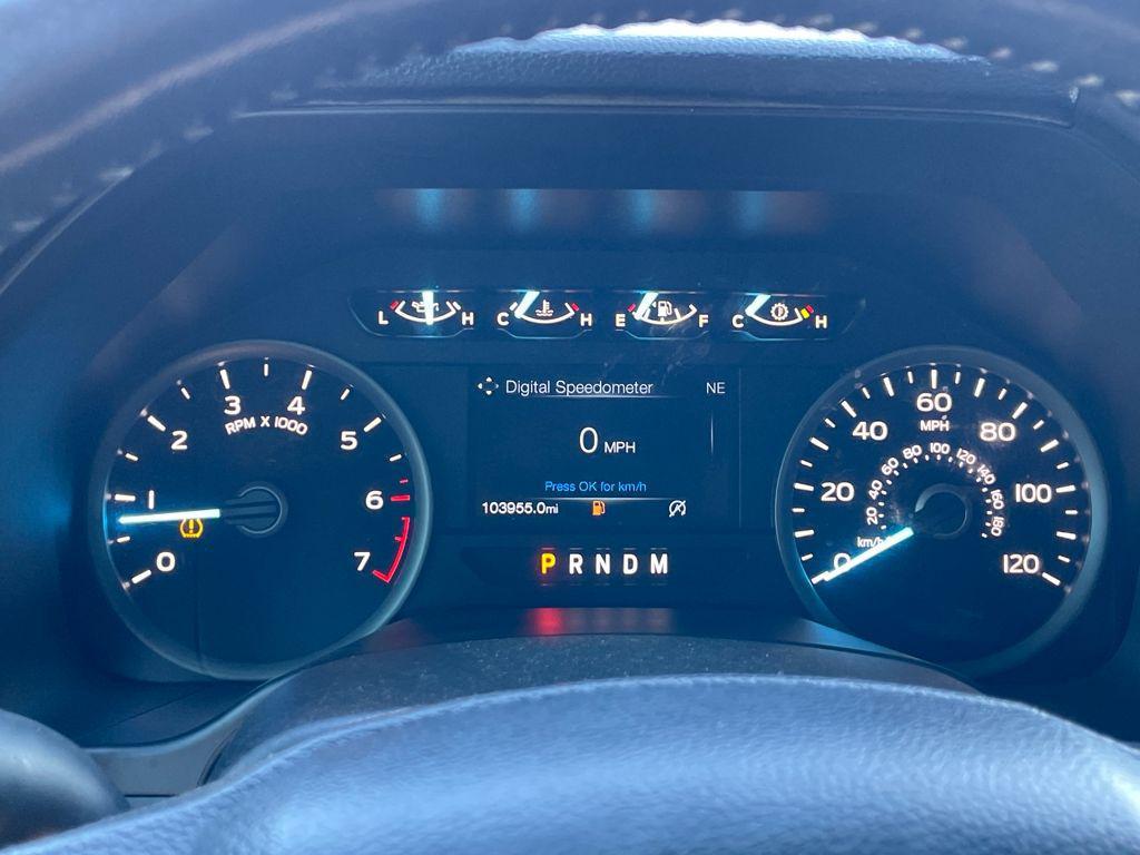 used 2020 Ford F-150 car, priced at $20,898