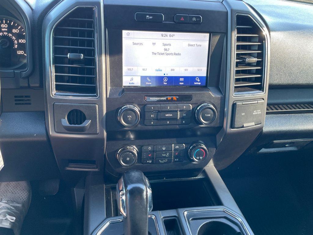 used 2020 Ford F-150 car, priced at $20,898